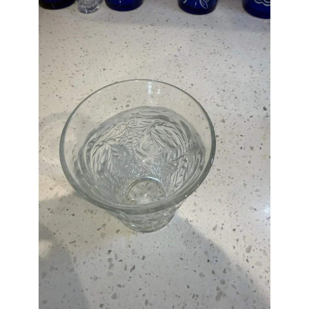 McKee Rock Crystal Clear 5 1/4